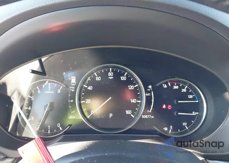 2022 Mazda Cx-5 2.5 S Premium Plus z USA, uszkodzony, nr VIN JM3KFBEM4N0643464